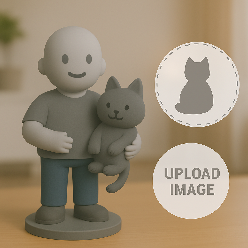 Free 3D Figure Preview