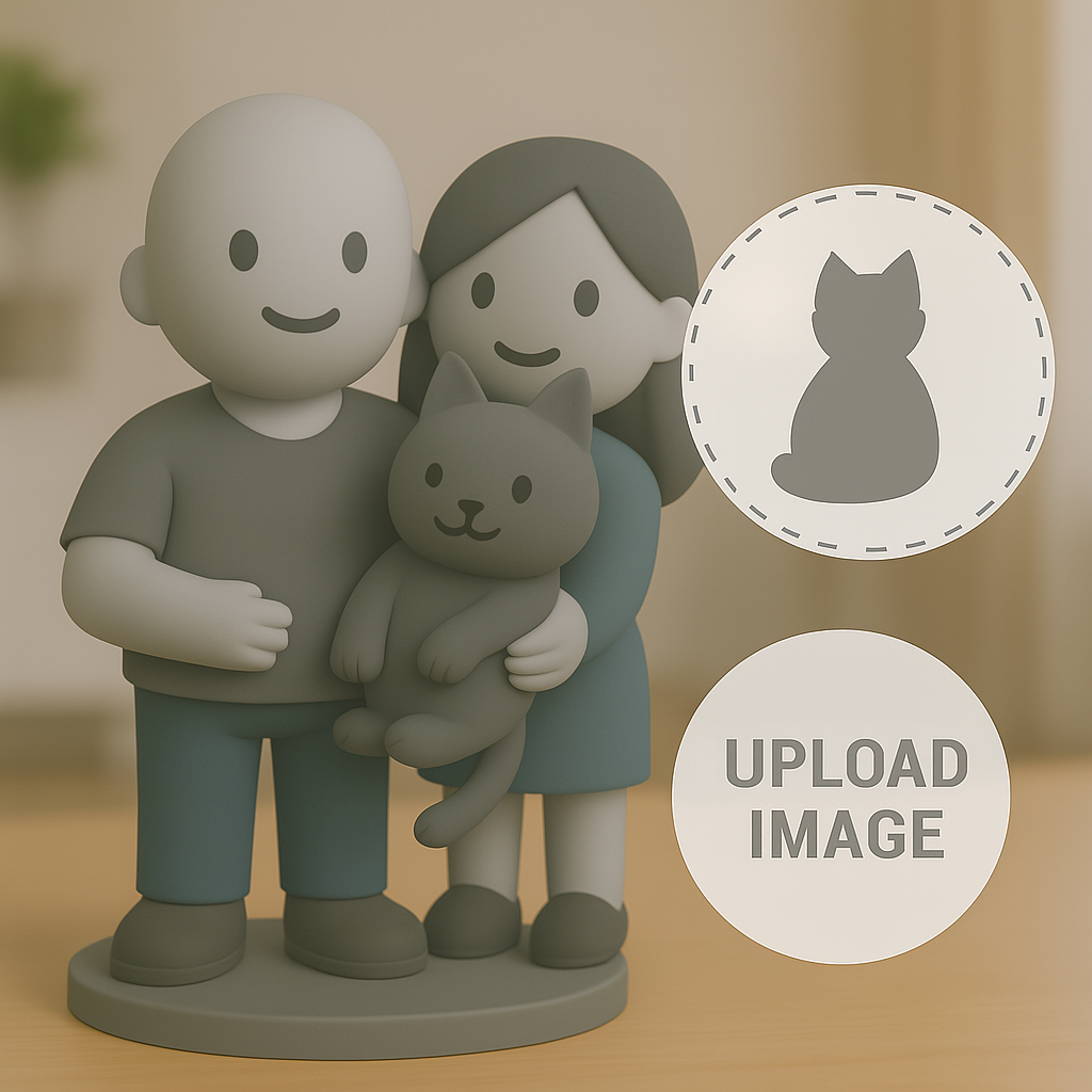 Free 3D Figure Preview