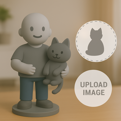 Free 3D Figure Preview