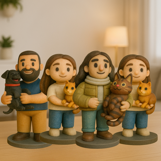 “Mini Me” Pack – Get 4, Pay for 3!