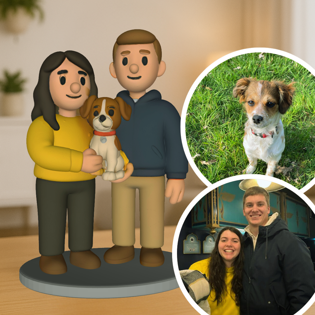 Free 3D Figure Preview